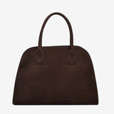 MINIMAL SUEDE EVERYDAY BAG
