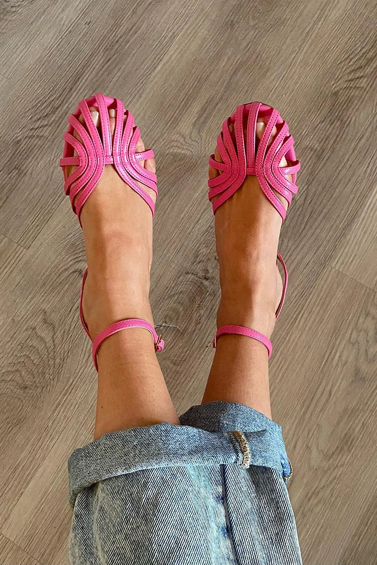 GOLDEN JEWEL SANDALS