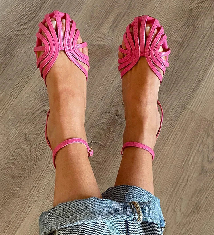 GOLDEN JEWEL SANDALS