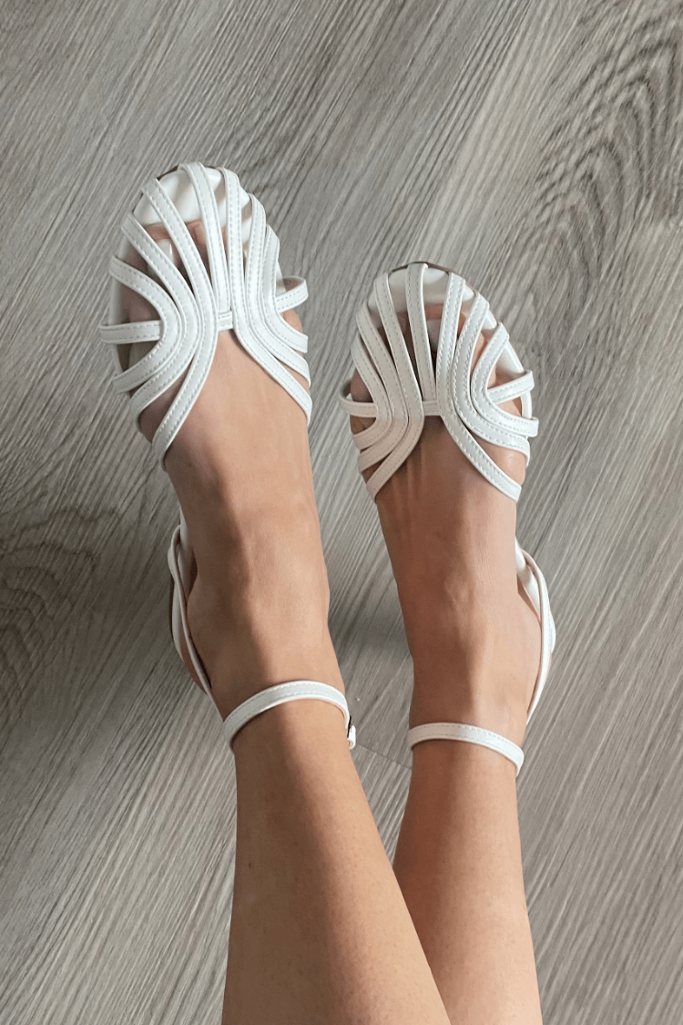 GOLDEN JEWEL SANDALS