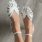 GOLDEN JEWEL SANDALS
