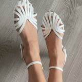 GOLDEN JEWEL SANDALS