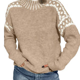 SOFT KNIT SWEATER
