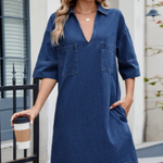 CASUAL DRESS