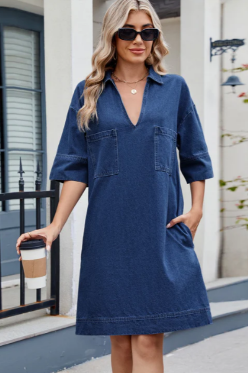 CASUAL DRESS