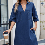 CASUAL DRESS