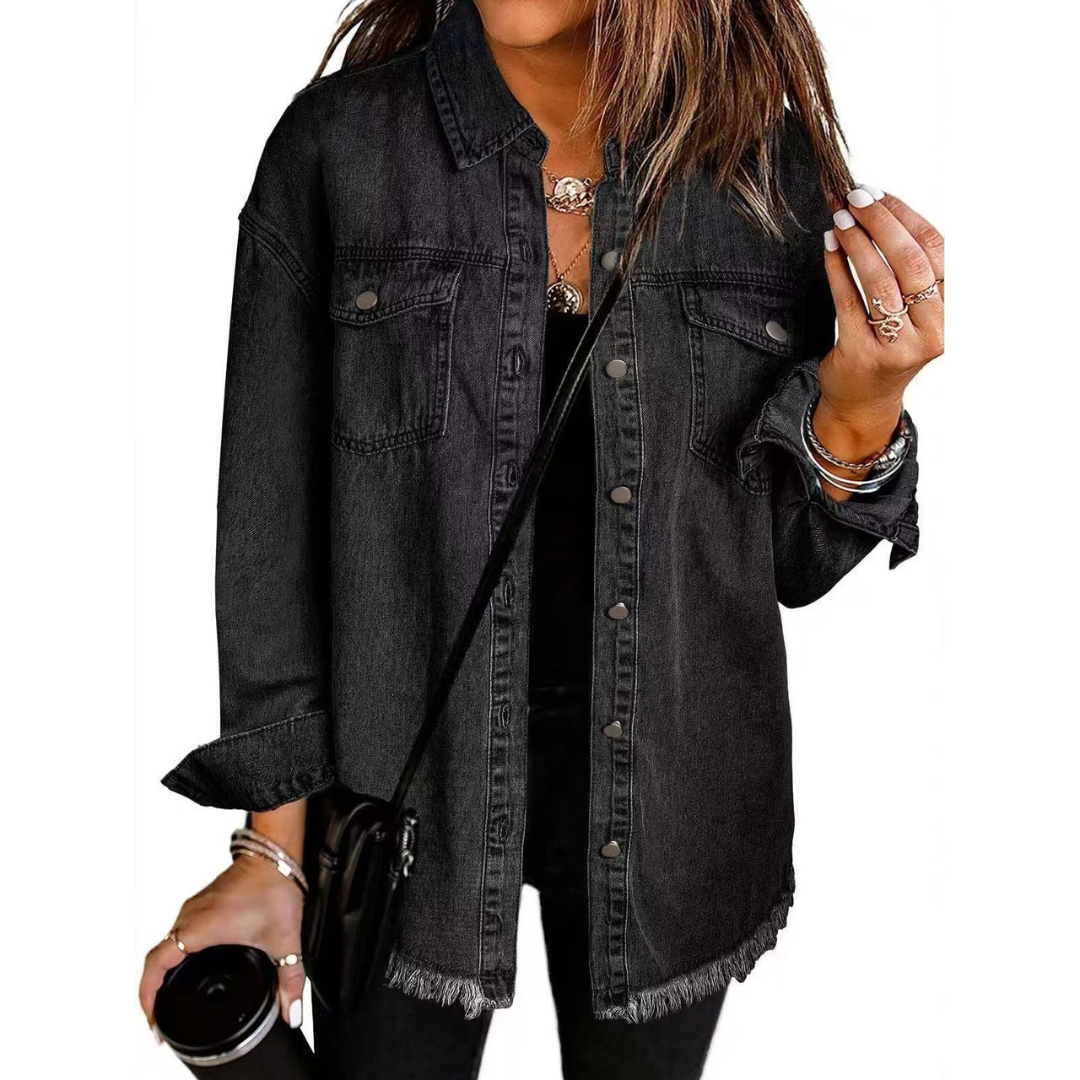 Katja™ | Denim Jacket