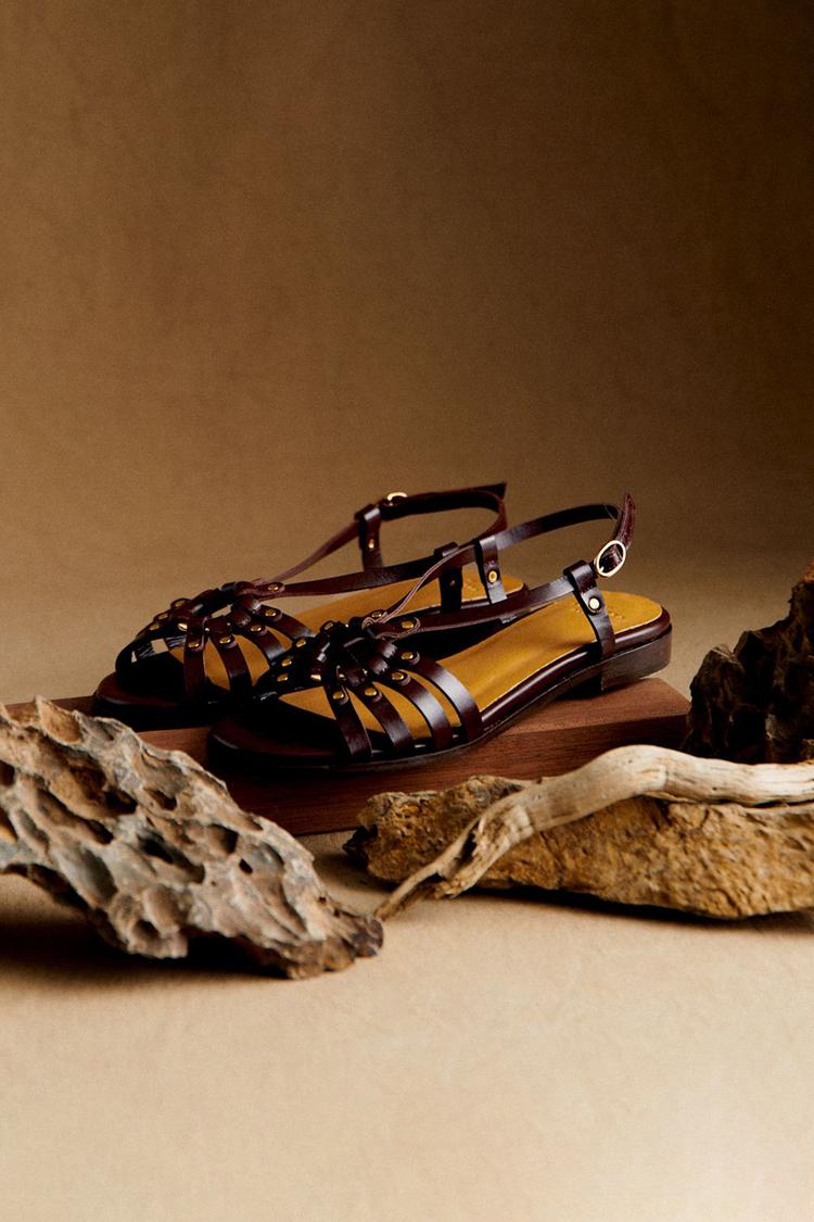 ARTISAN TERRA SANDALS