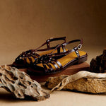 ARTISAN TERRA SANDALS