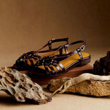 ARTISAN TERRA SANDALS