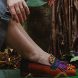 VIBRANT SAFARI LOAFER