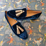 ELEGANT FRINGE LOAFERS