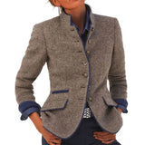 TIMELESS LIGHTWEIGHT SPRING BLAZER