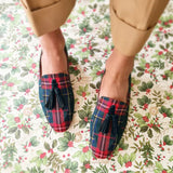 TIMELESS FRINGE LOAFERS