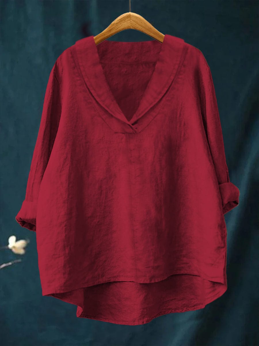 TIMELESS BLOUSE 15