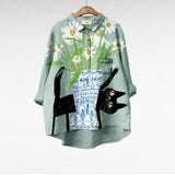 VINTAGE BLOUSE 3