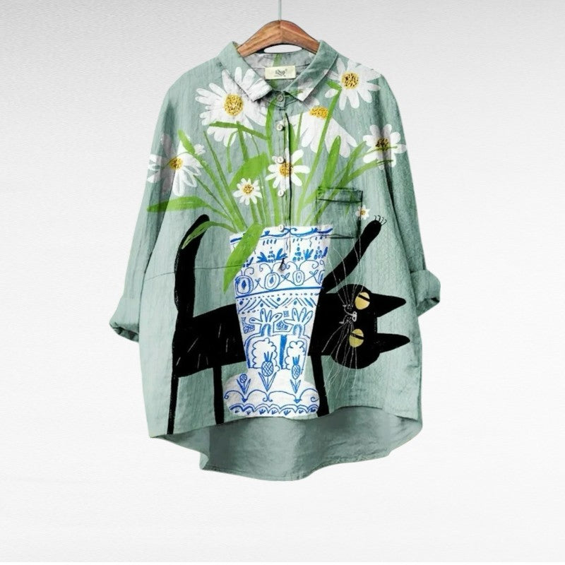 VINTAGE BLOUSE 3