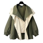 Fiore | Windbreaker Jacket — Final Edit
