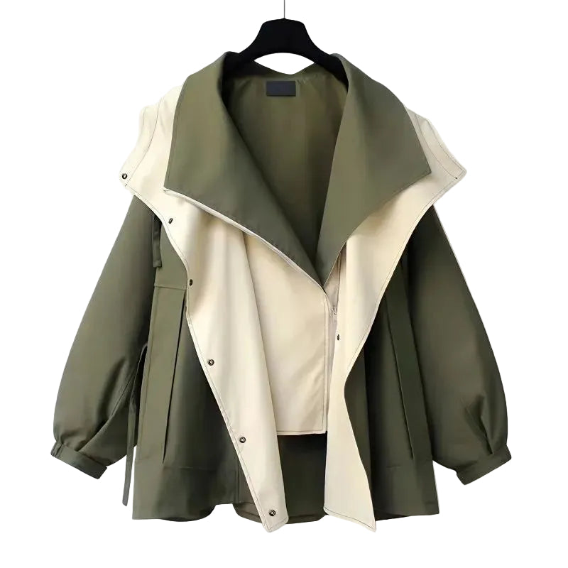 Fiore | Windbreaker Jacket — Final Edit