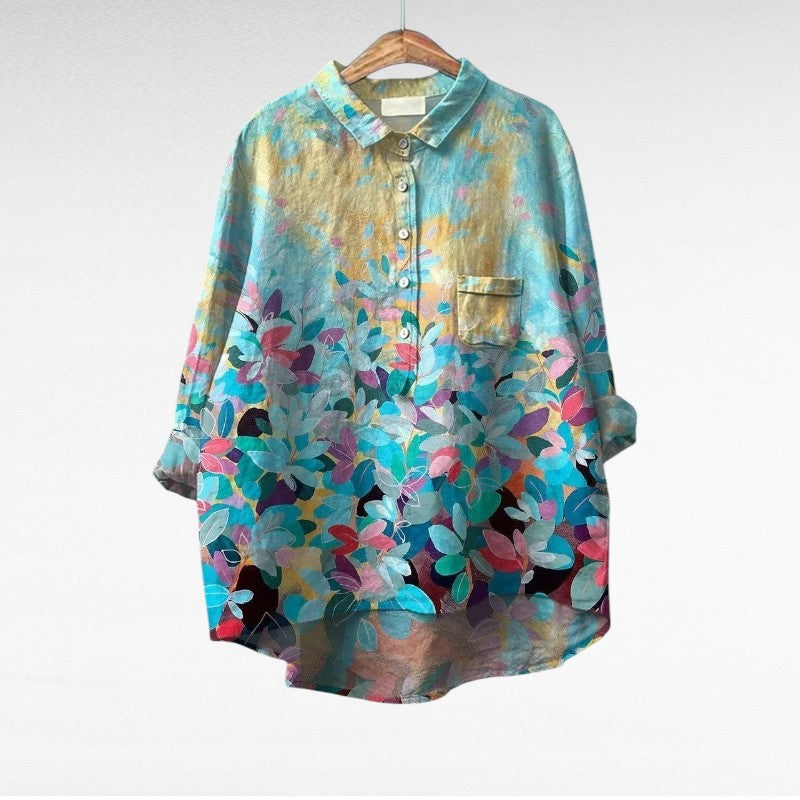 VINTAGE BLOUSE 2