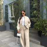 SOFT ZIP TWO-PIECE SET