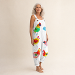 PRINTED COMFORT JUMPSUIT 1