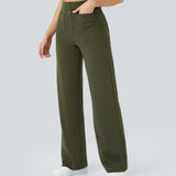 CASUAL SPRING TROUSERS
