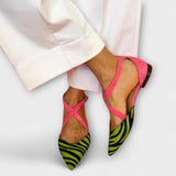 BUCKLE LOAFERS