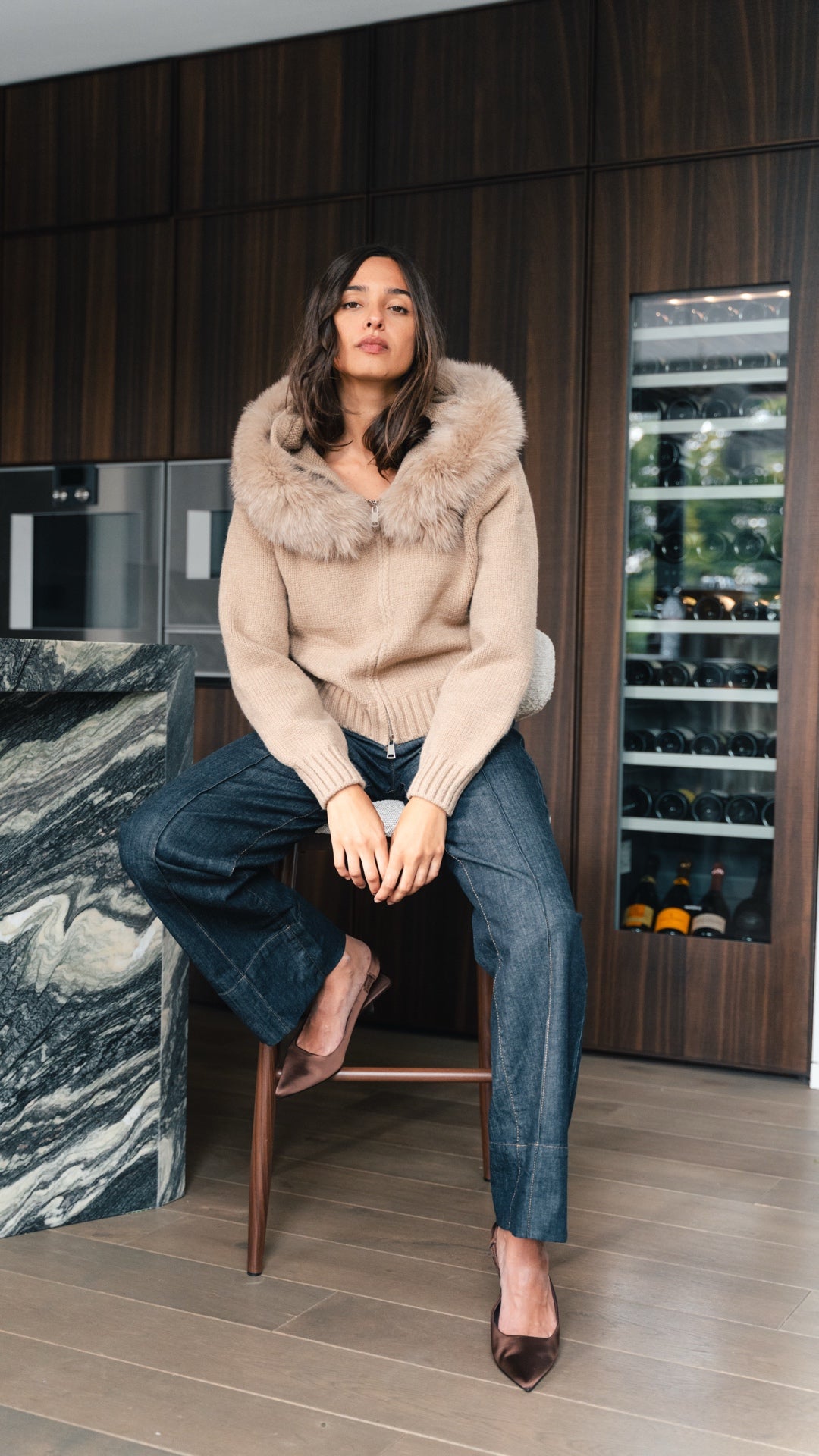Kaia Knit Cardigan