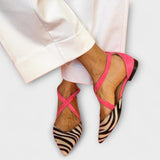 BUCKLE LOAFERS