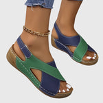 ORTHOPEDIC SANDALS 7
