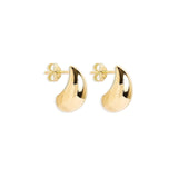 18K GOLD EARRINGS