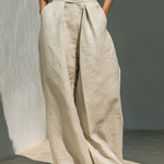Maria – Completo Lino & Cotone Eleganza Naturale