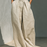 Maria – Completo Lino & Cotone Eleganza Naturale