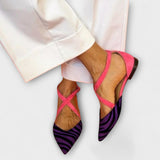 BUCKLE LOAFERS