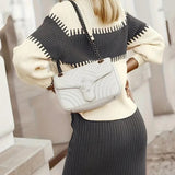 RIBBED RELAXED TWO-PIECE SET