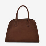 MINIMAL SUEDE EVERYDAY BAG