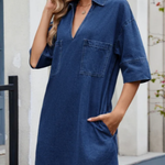 CASUAL DRESS
