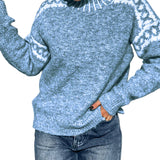 SOFT KNIT SWEATER