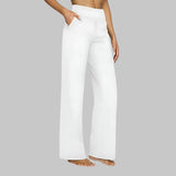 COMFORTABLE STRETCH TROUSERS