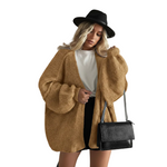 The Oversized Cardie™ | Relaxed Knit Cardigan — Final Edit