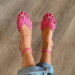 GOLDEN JEWEL SANDALS