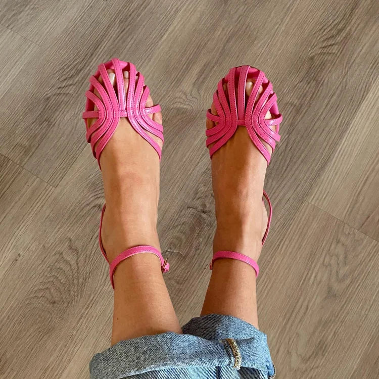 GOLDEN JEWEL SANDALS