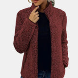 The Xara | The Ultimate "Grab-and-Go" Teddy Jacket — Final Edit