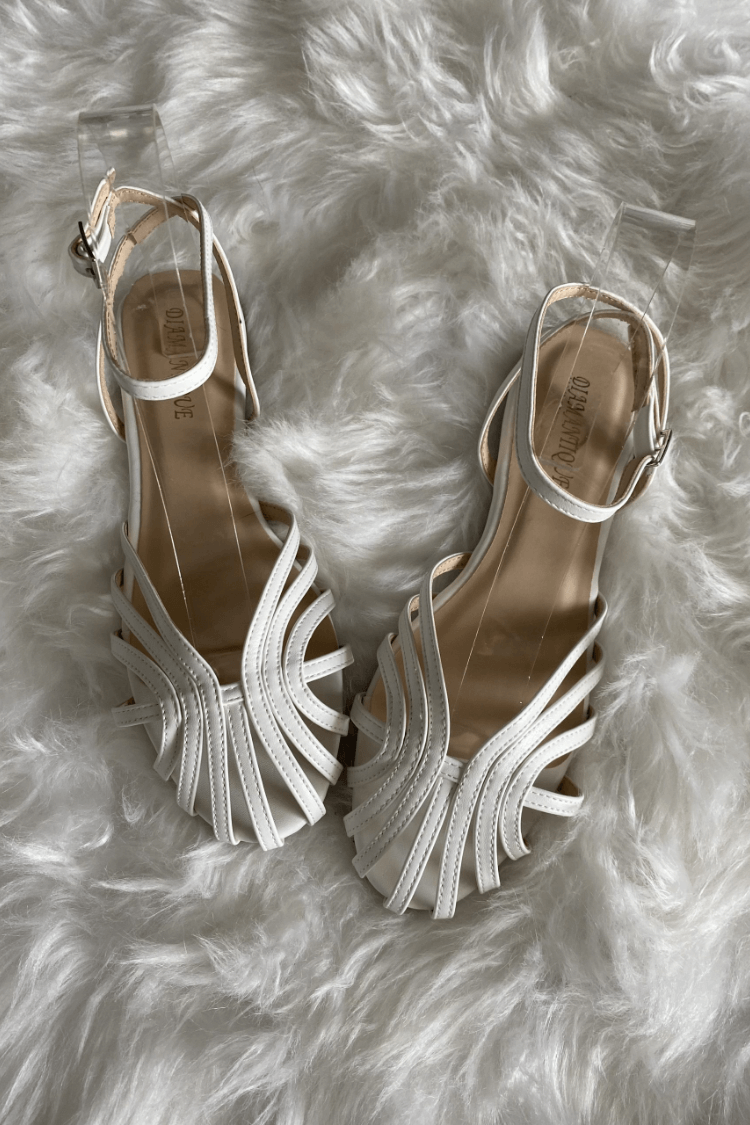 GOLDEN JEWEL SANDALS