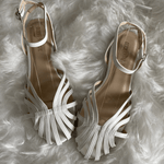 GOLDEN JEWEL SANDALS