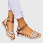 SUMMER ORTHOPEDIC SANDALS 2