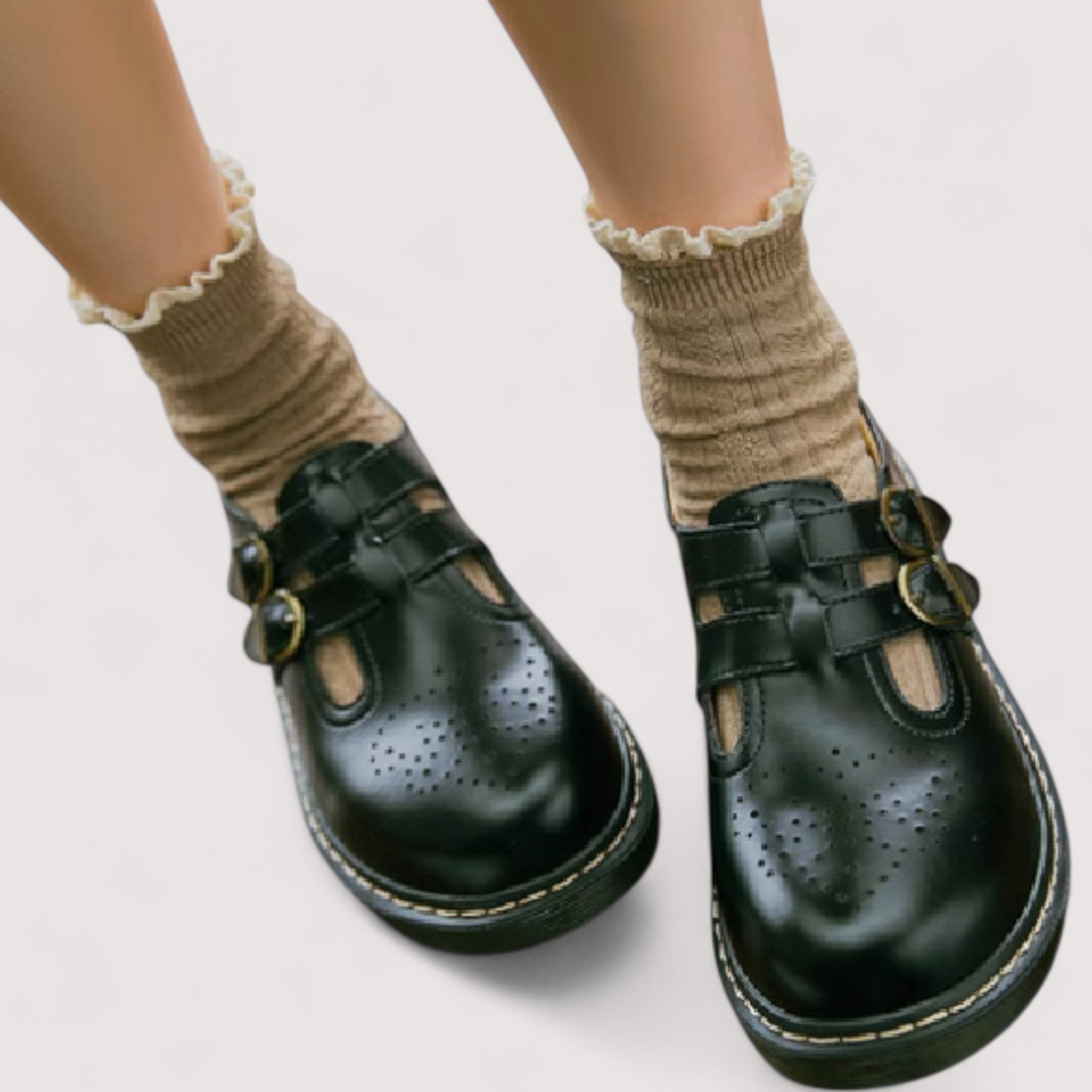 RETRO ELEGANT SHOES