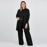 THREE-PIECE CARDIGAN SET