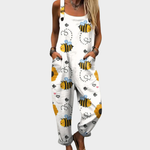 PRINTED COMFORT JUMPSUIT 10